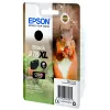 Epson 378XL Claria Photo HD juodas kasetė, didelės talpos (XL), 11,2 ml, 500 puslapių