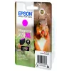 Epson 378XL purpurinė rašalo kasetė, Claria Photo HD, 9,3 ml (C13T37934010)