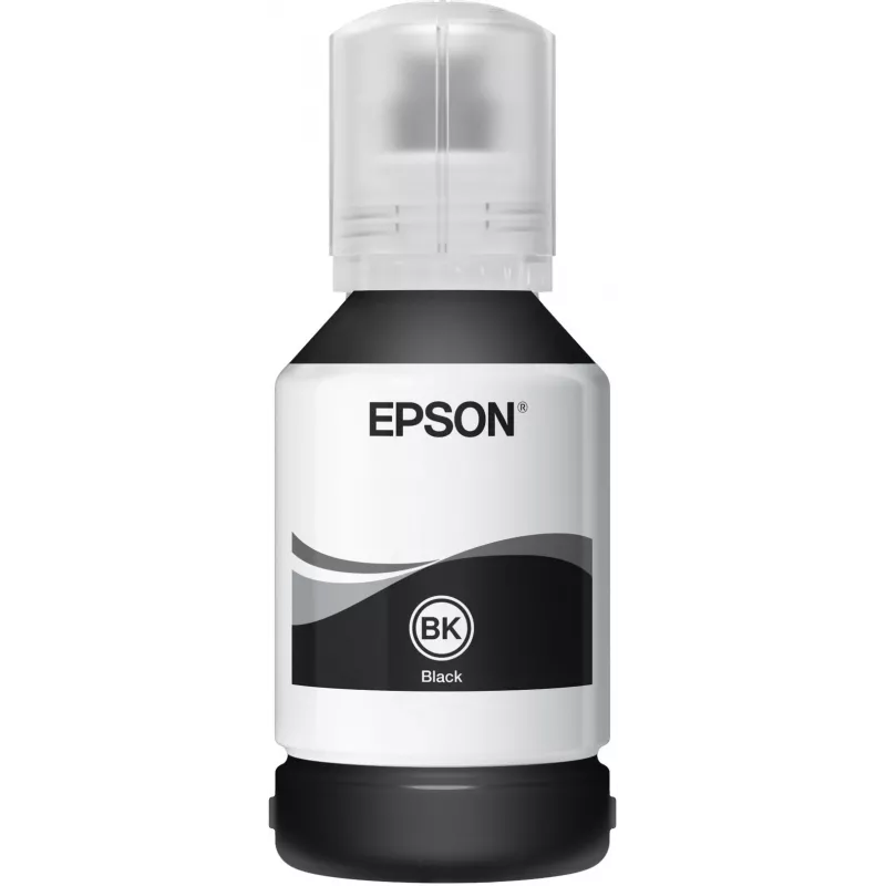 Epson 105 EcoTank rašalo buteliukas – pigmentinė juoda