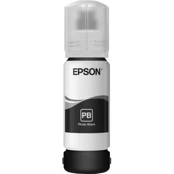 Rašalo buteliukas Epson Ecotank Photo 106 juodas