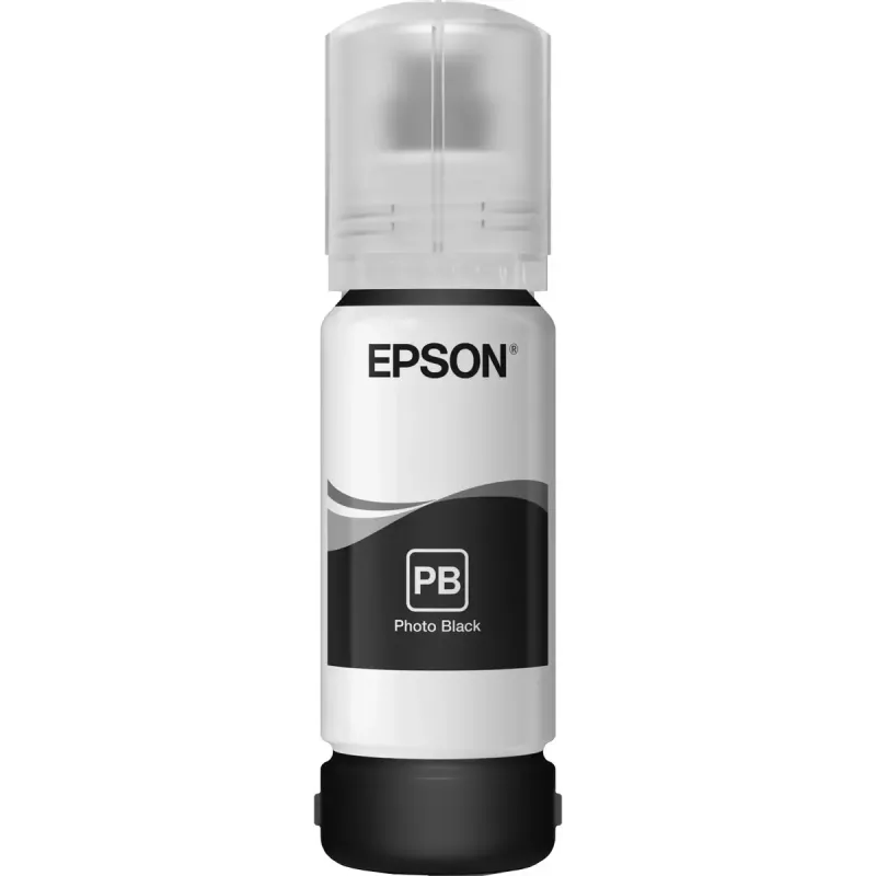 Rašalo buteliukas Epson Ecotank Photo 106 juodas