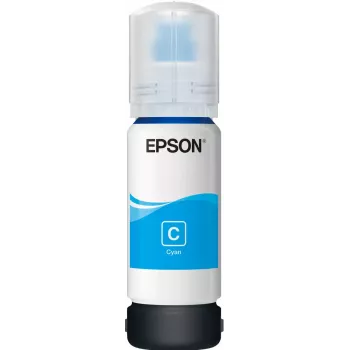 Originalus rašalo buteliukas Epson Ecotank 106 Cyan
