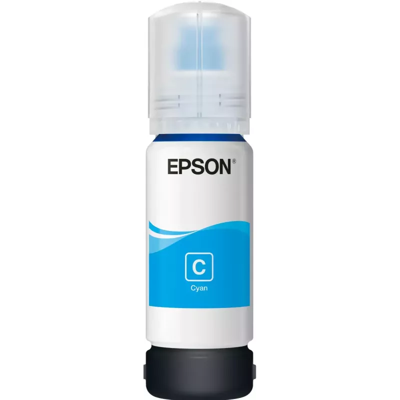 Originalus rašalo buteliukas Epson Ecotank 106 Cyan