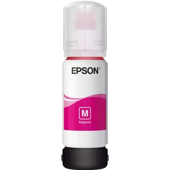 Rašalo buteliukas Epson Ecotank 106 rausvai violetinis