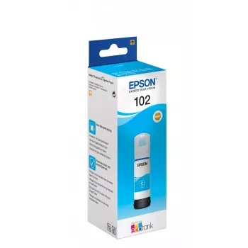 Rašalo kasetė Epson C13T03R240 102 Cyan
