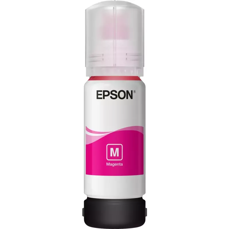 Kasetė rašalinė Epson C13T03R340 102 rausva