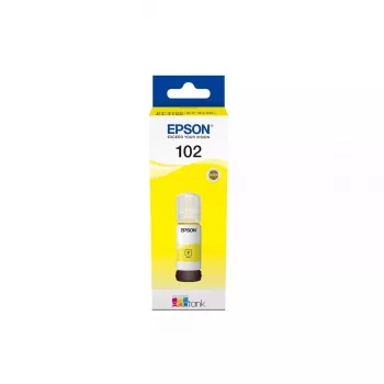 Kasetė Epson Ink C13T03R440 102 Geltona