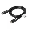 CLUB3D DisplayPort 1.4 HBR3 laidas 2m/6.56ft M/M 8K60Hz