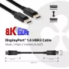CLUB3D DisplayPort 1.4 HBR3 laidas 2m/6.56ft M/M 8K60Hz