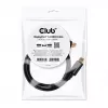 CLUB3D DisplayPort 1.4 HBR3 laidas 1m/3.28ft Vyriškas/Vyriškas 8K60Hz