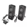 Garsiakalbiai Logitech Z207 belaidžiai Bluetooth juodi 980-001295