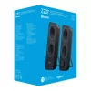 Garsiakalbiai Logitech Z207 belaidžiai Bluetooth juodi 980-001295