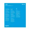 Garsiakalbiai Logitech Z207 belaidžiai Bluetooth juodi 980-001295