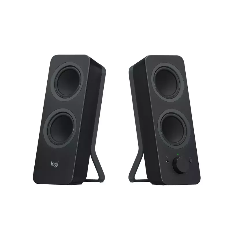 Garsiakalbiai Logitech Z207 belaidžiai Bluetooth juodi 980-001295
