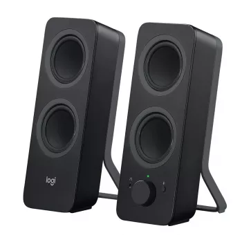 Garsiakalbiai Logitech Z207 belaidžiai Bluetooth juodi 980-001295