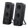 Garsiakalbiai Logitech Z207 belaidžiai Bluetooth juodi 980-001295