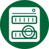 Sulčiaspaudė Philips Viva Collection HR1832/00