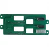 Serverio korpusas Inter-Tech 1.5U-1528L Rack juodas