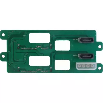Serverio korpusas Inter-Tech 1.5U-1528L Rack juodas