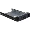Serverio korpusas Inter-Tech 1.5U-1528L Rack juodas