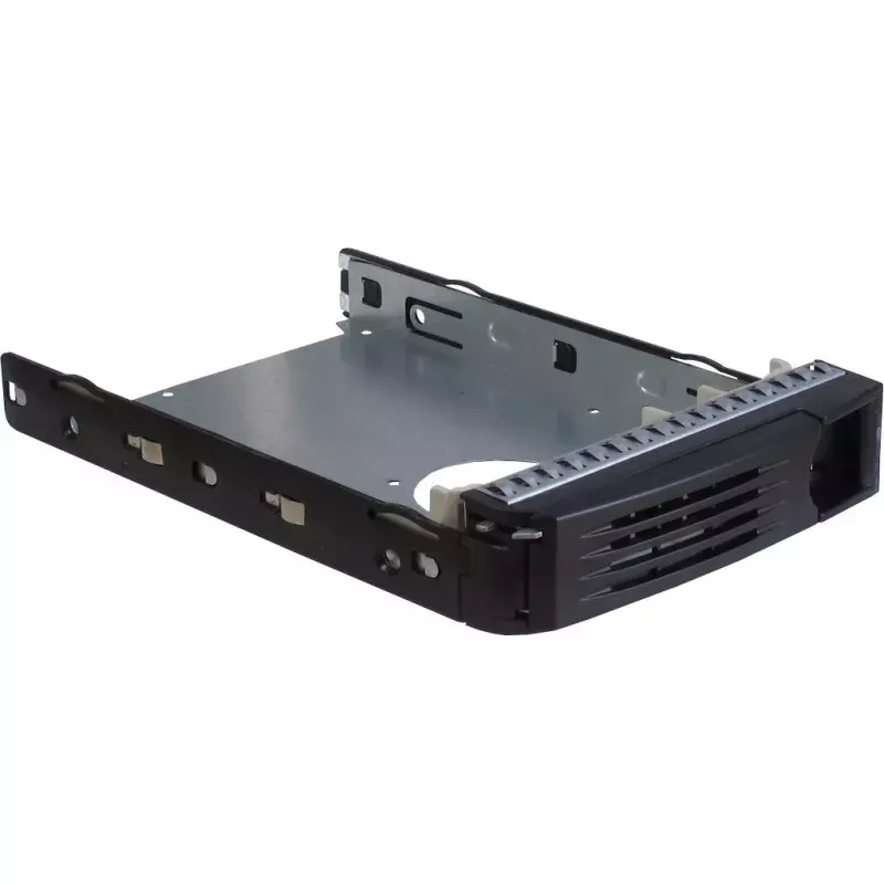 Serverio korpusas Inter-Tech 1.5U-1528L Rack juodas