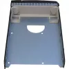 Serverio korpusas Inter-Tech 1.5U-1528L Rack juodas