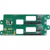 Serverio korpusas Inter-Tech 1.5U-1528L Rack juodas