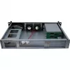 Serverio korpusas Inter-Tech 1.5U-1528L Rack juodas