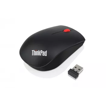 Lenovo 4X30M56887 pelė Office Ambidextrous RF belaidė optinė 1200 DPI