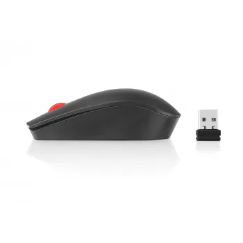 Lenovo 4X30M56887 pelė Office Ambidextrous RF belaidė optinė 1200 DPI