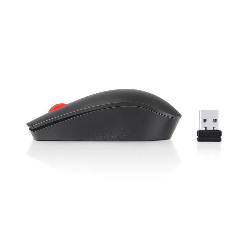 Lenovo 4X30M56887 pelė Office Ambidextrous RF belaidė optinė 1200 DPI