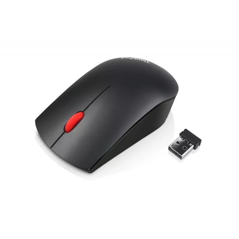 Lenovo 4X30M56887 pelė Office Ambidextrous RF belaidė optinė 1200 DPI