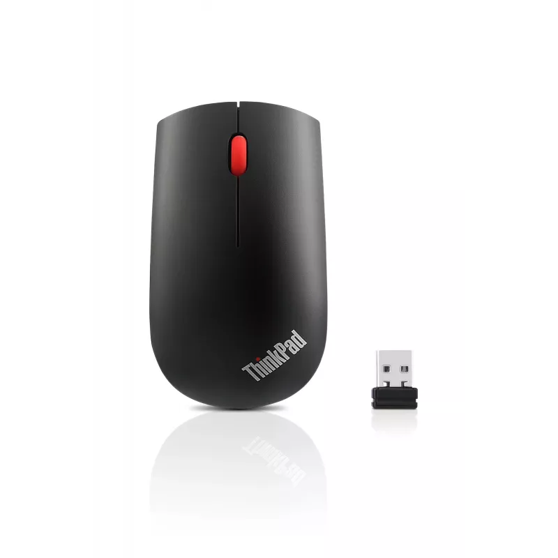 Lenovo 4X30M56887 pelė Office Ambidextrous RF belaidė optinė 1200 DPI