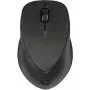 HP Wireless Premium Mouse, ambidekstrinė, lazerinė, RF belaidė, 1200 DPI, juoda