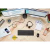 HP Wireless Premium Mouse, ambidekstrinė, lazerinė, RF belaidė, 1200 DPI, juoda