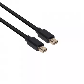 CLUB3D Mini DisplayPort 1.2 HBR2 kabelis M/M 2 m 4K60Hz