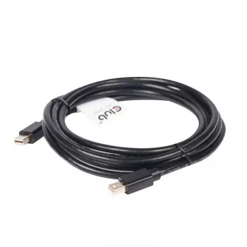 CLUB3D Mini DisplayPort 1.2 HBR2 kabelis M/M 2 m 4K60Hz