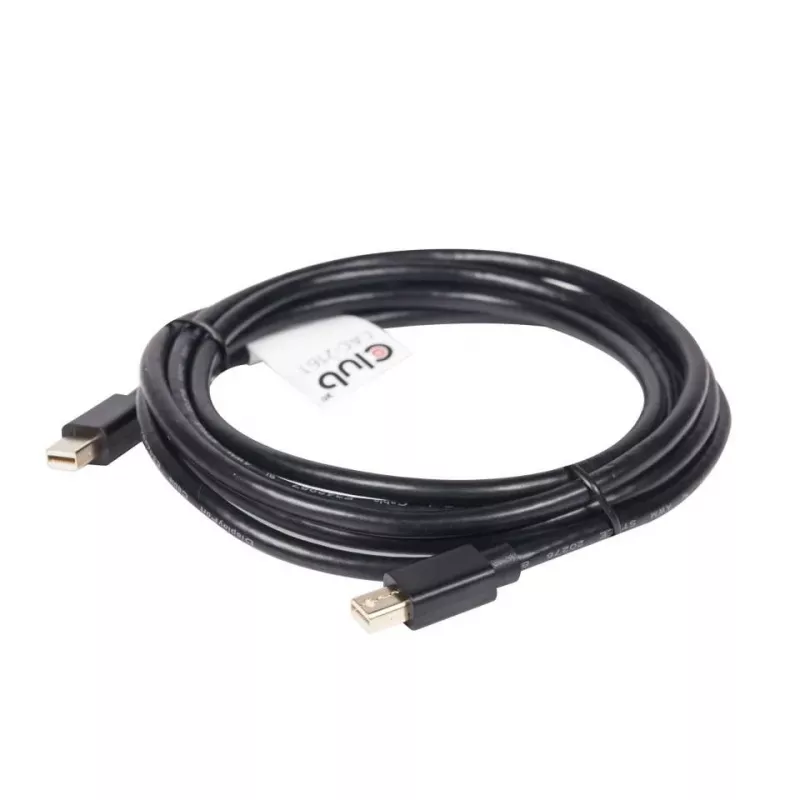 CLUB3D Mini DisplayPort 1.2 HBR2 kabelis M/M 2 m 4K60Hz