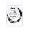 CLUB3D Mini DisplayPort 1.2 HBR2 kabelis M/M 2 m 4K60Hz