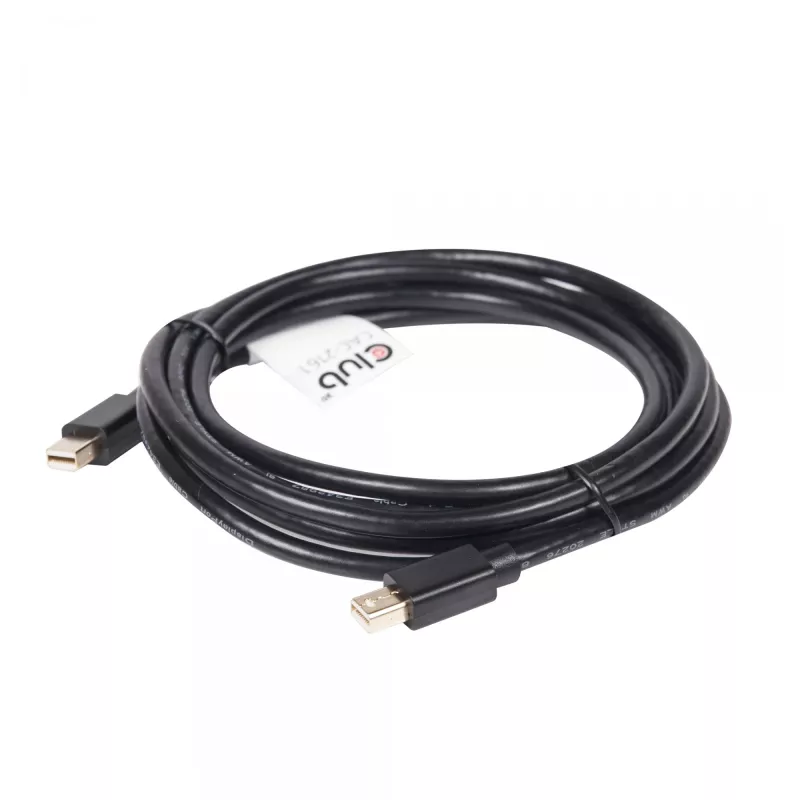 CLUB3D Mini DisplayPort 1.2 HBR2 kabelis M/M 2 m 4K60Hz