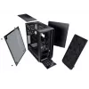 PC korpusas Fractal Design Meshify C Midi Tower juodas