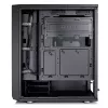 PC korpusas Fractal Design Meshify C Midi Tower juodas