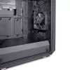 PC korpusas Fractal Design Meshify C Midi Tower juodas