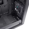 PC korpusas Fractal Design Meshify C Midi Tower juodas
