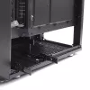 PC korpusas Fractal Design Meshify C Midi Tower juodas