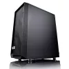 PC korpusas Fractal Design Meshify C Midi Tower juodas