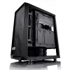 PC korpusas Fractal Design Meshify C Midi Tower juodas