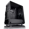 PC korpusas Fractal Design Meshify C Midi Tower juodas