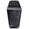 PC korpusas Fractal Design Meshify C Midi Tower juodas