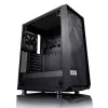 PC korpusas Fractal Design Meshify C Midi Tower juodas